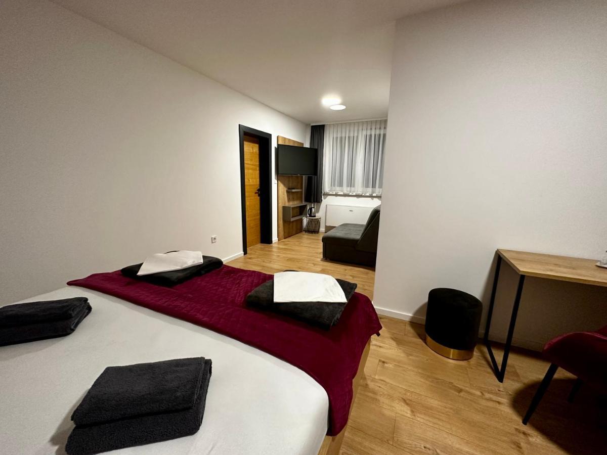 Roomsb Slavonski Brod Exteriér fotografie