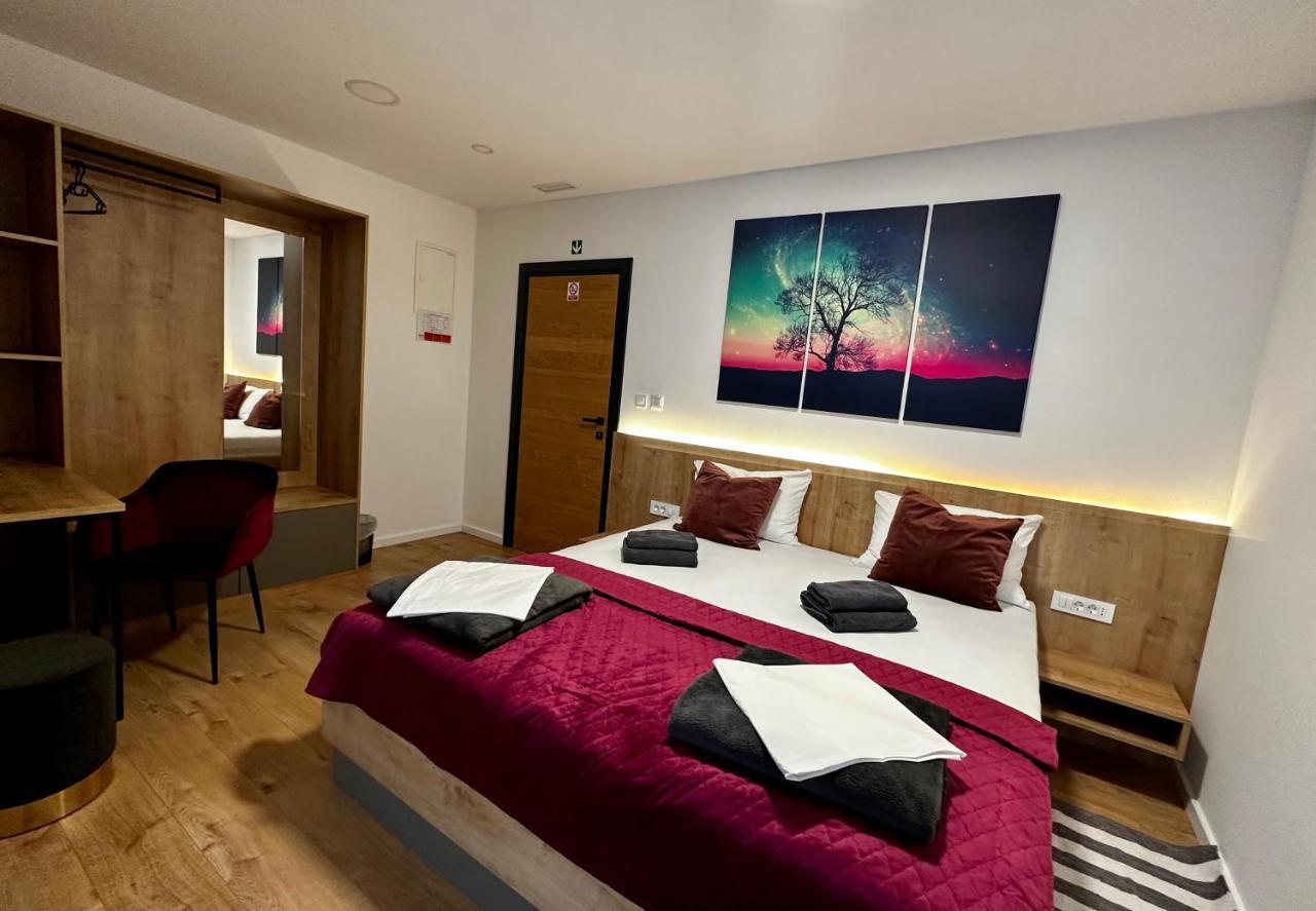 Roomsb Slavonski Brod Exteriér fotografie